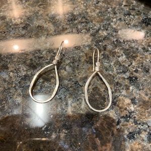 Silpada Sterling Silver Earrings
